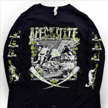 Ape State long sleeve t-shirt