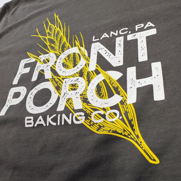 Front Porch Baking Co. t-shirt